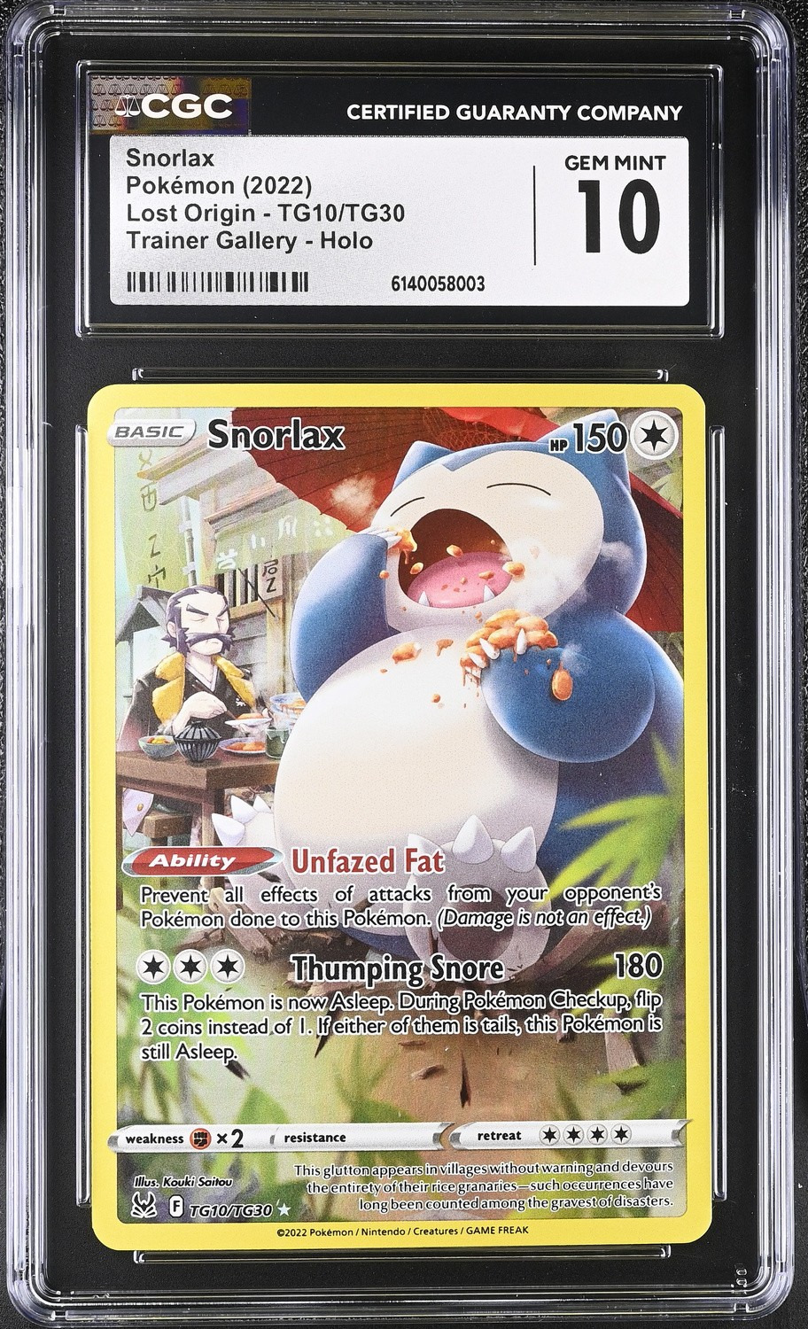 Snorlax