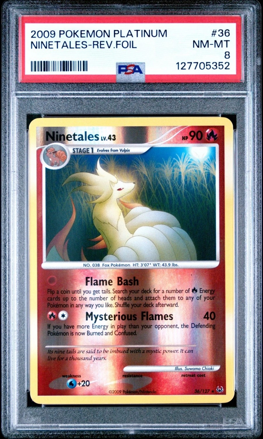 Ninetales