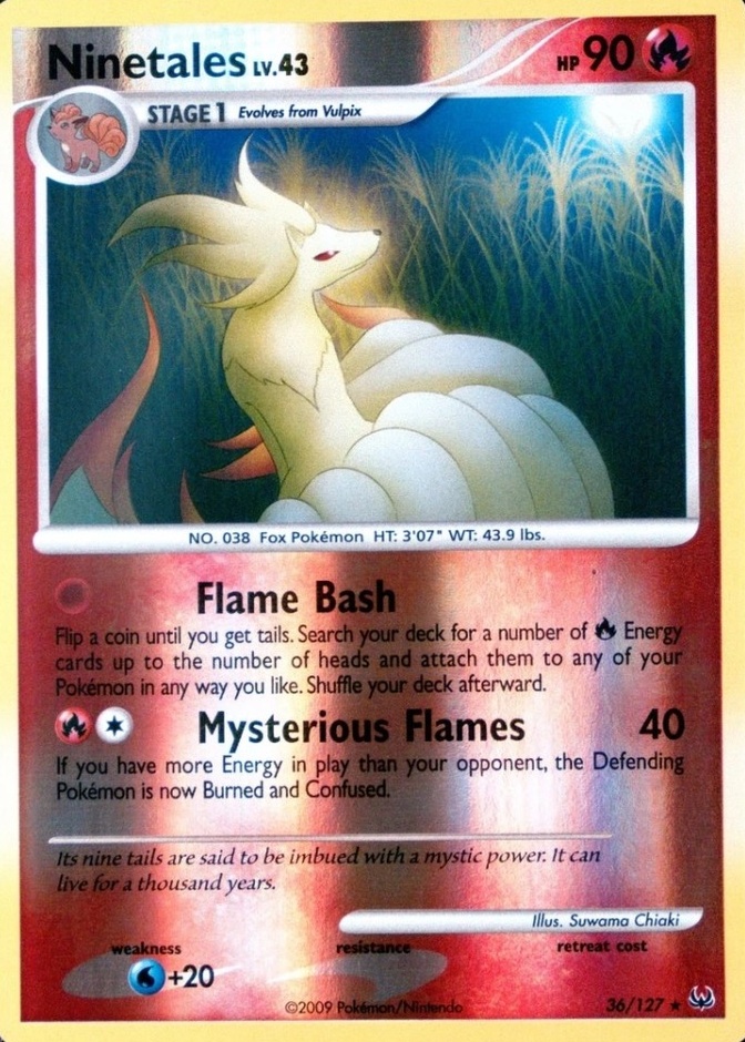 Reverse Holo