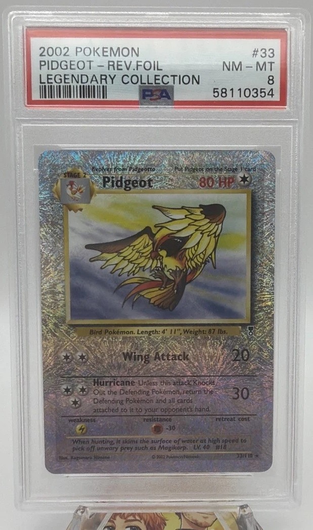 PIDGEOT