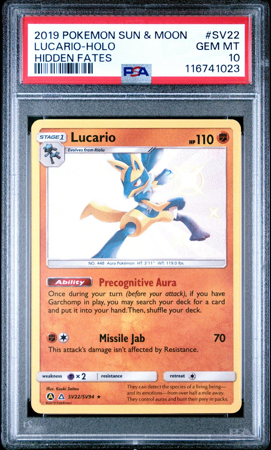 Lucario