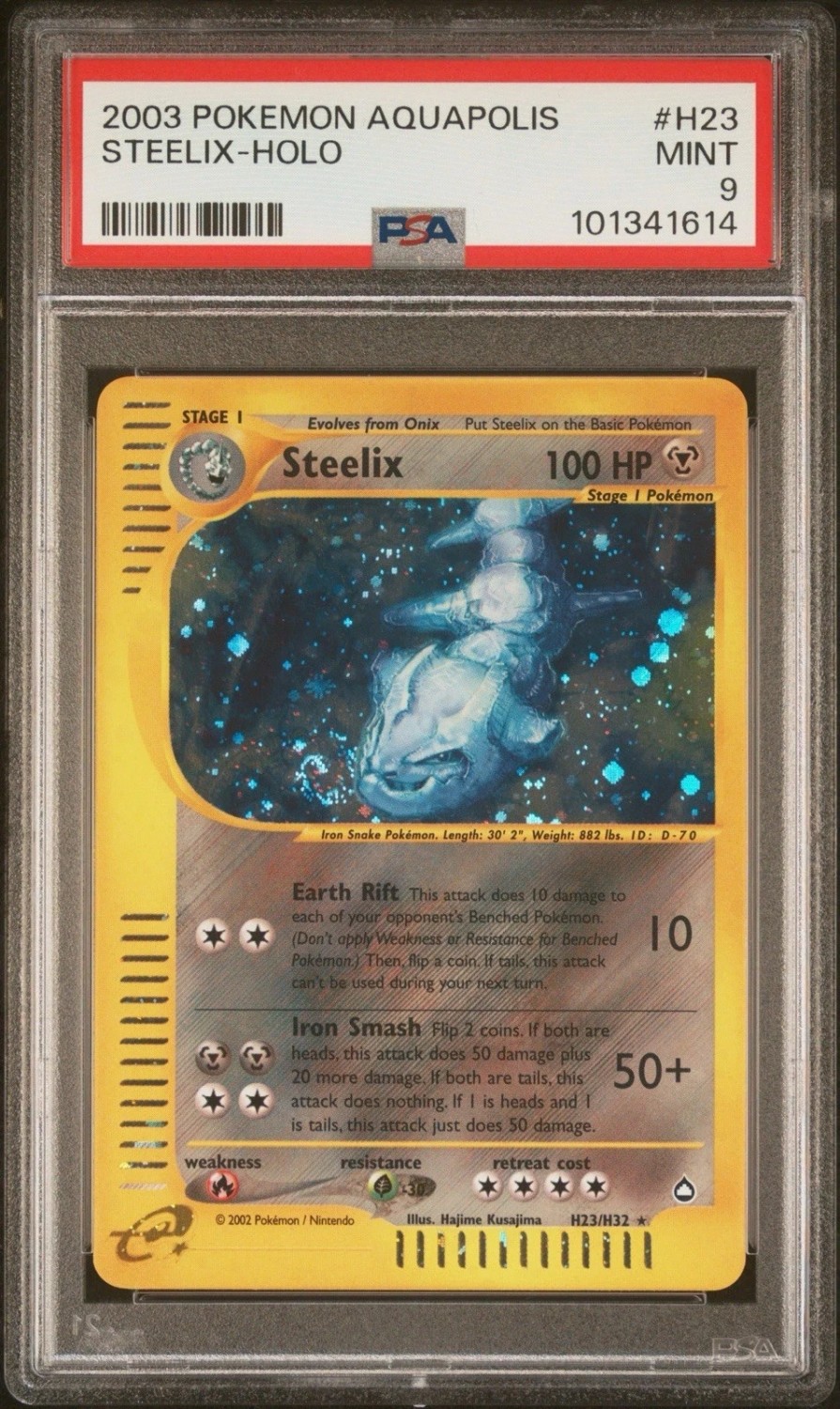 Steelix
