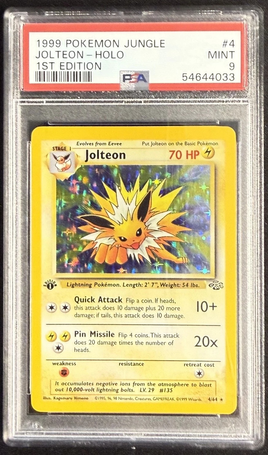 JOLTEON