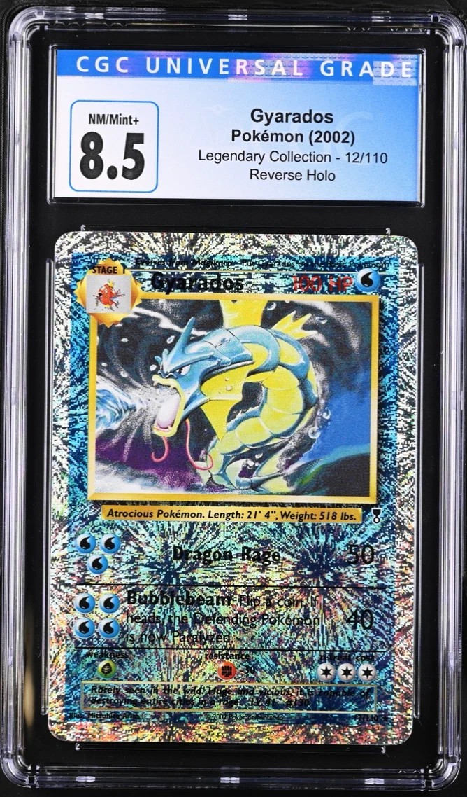 GYARADOS-REV.FOIL
