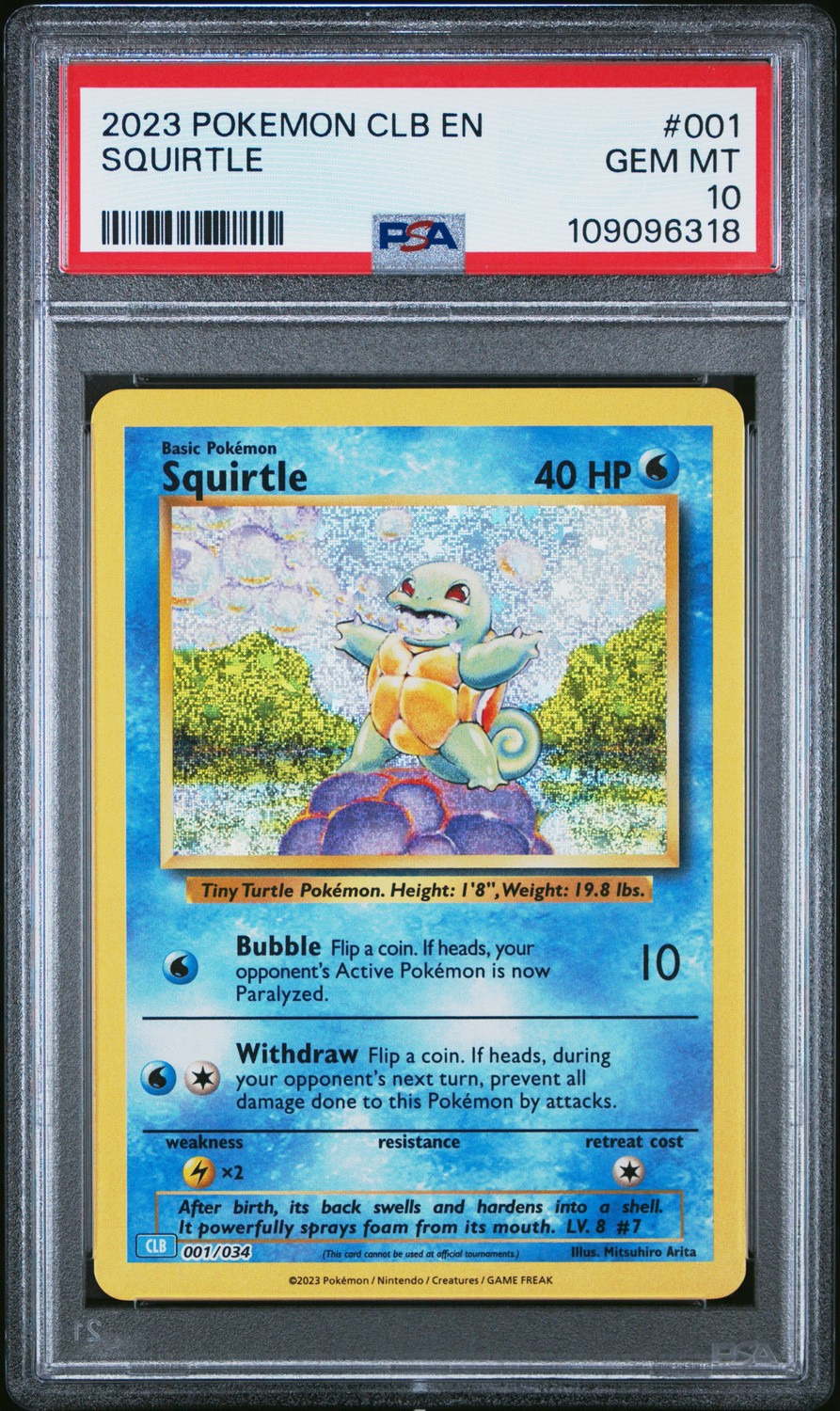 Squirtle