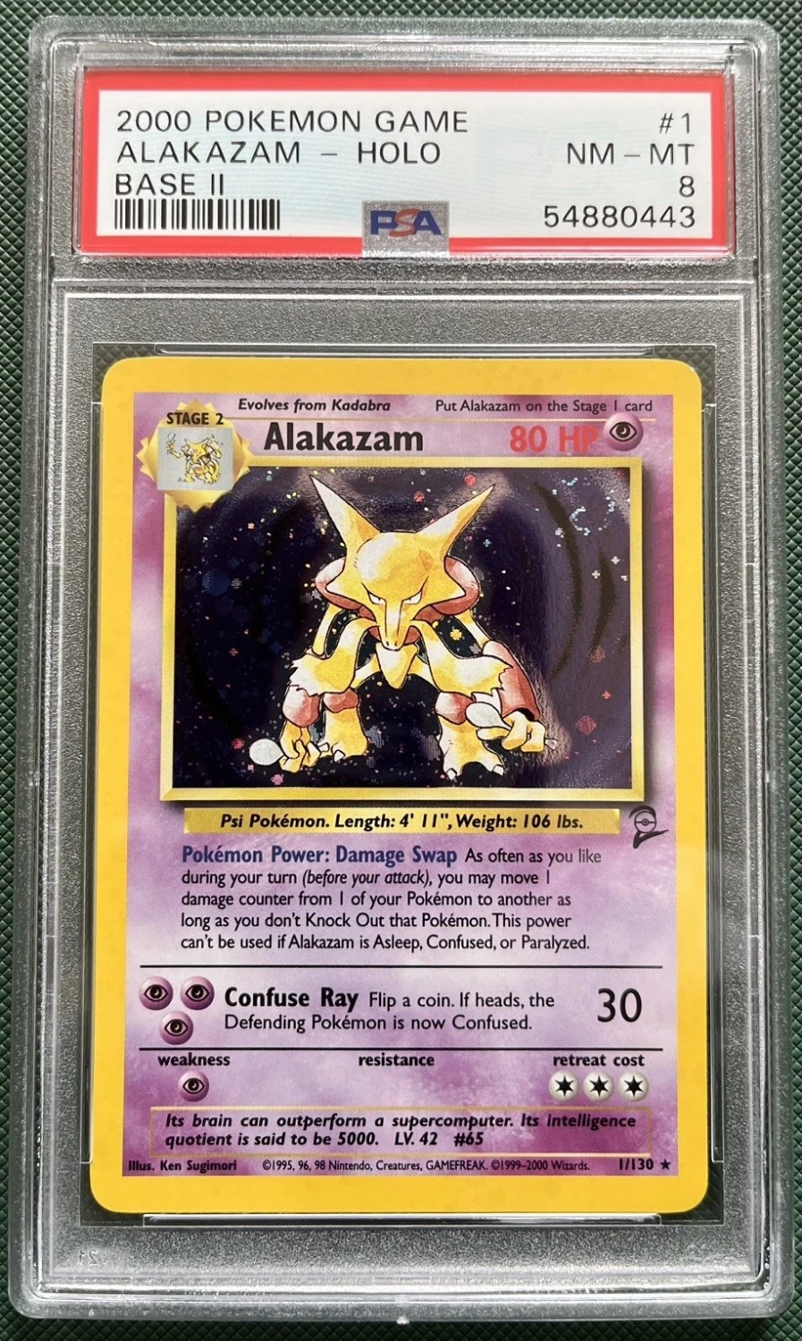 Alakazam