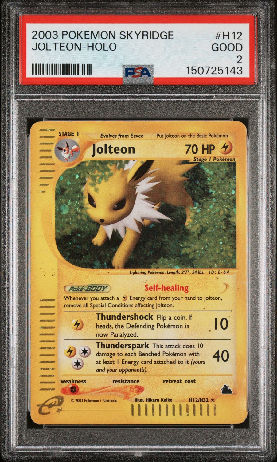 Jolteon