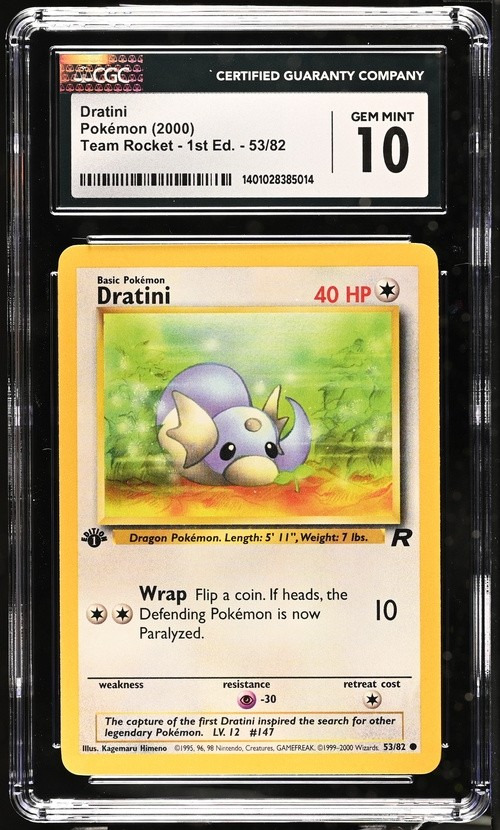 Dratini