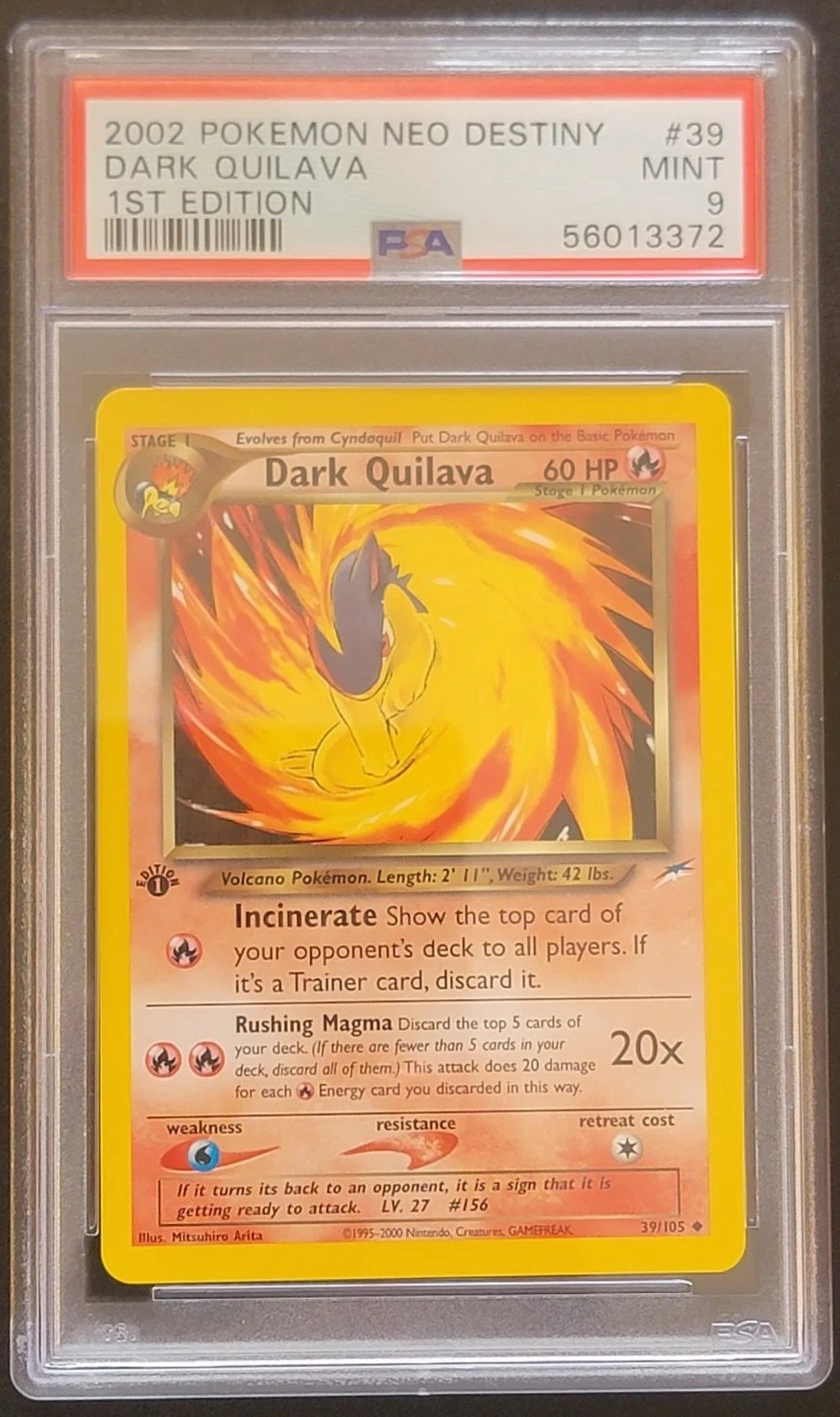 Dark Quilava
