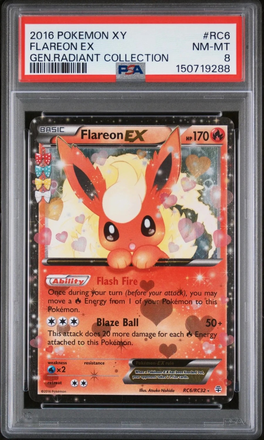 Flareon EX