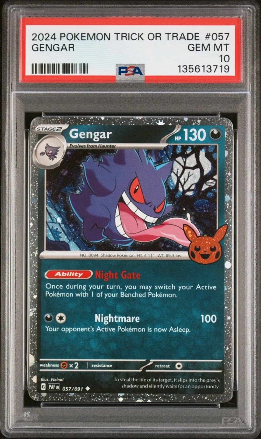 Gengar