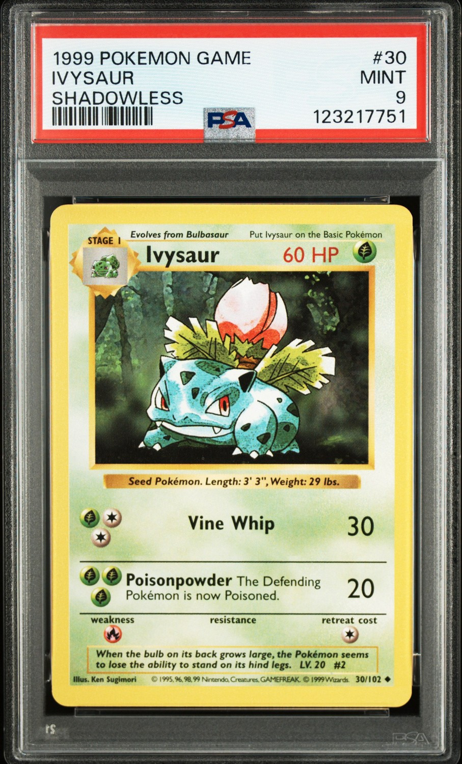IVYSAUR