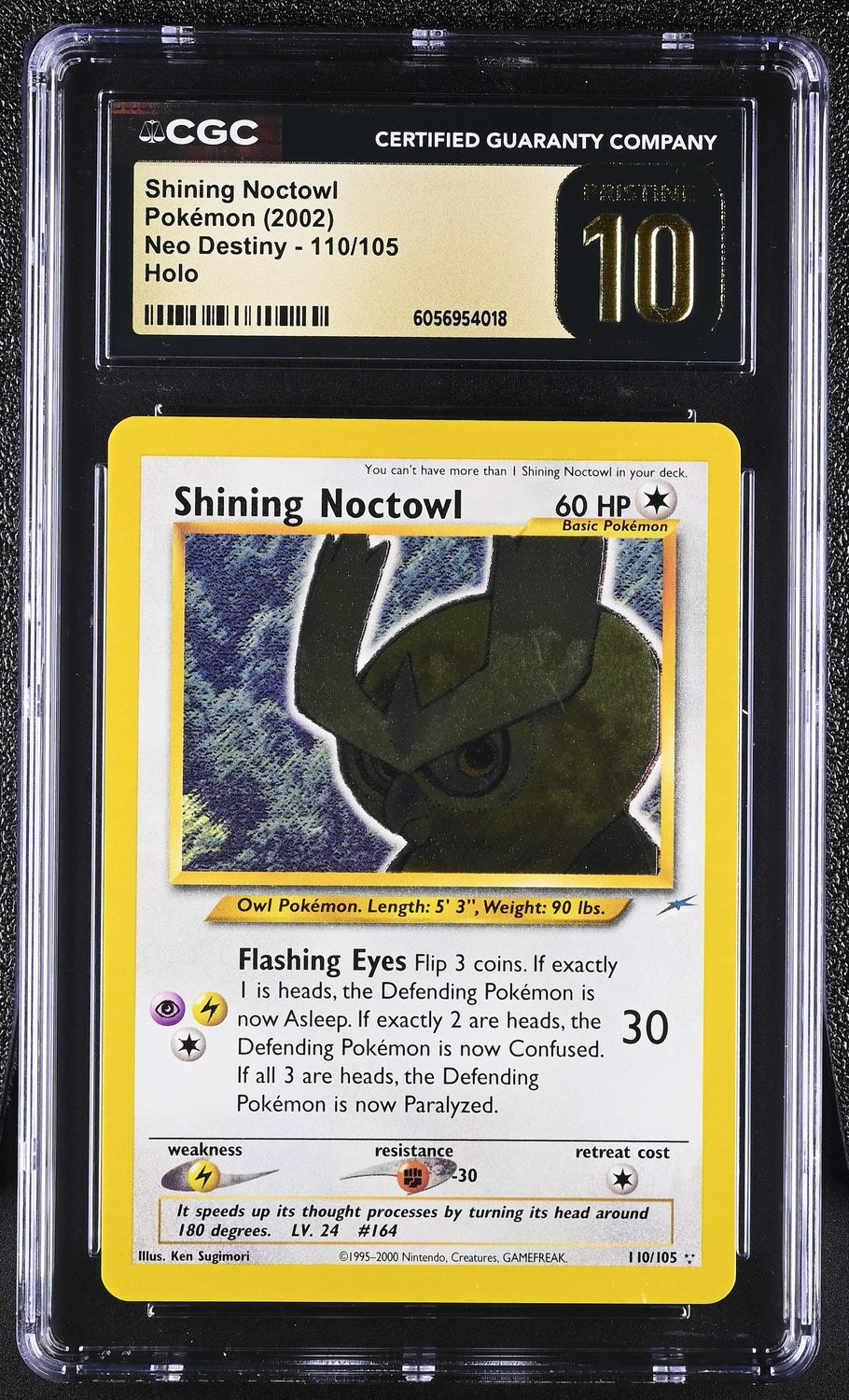 Shining Noctowl