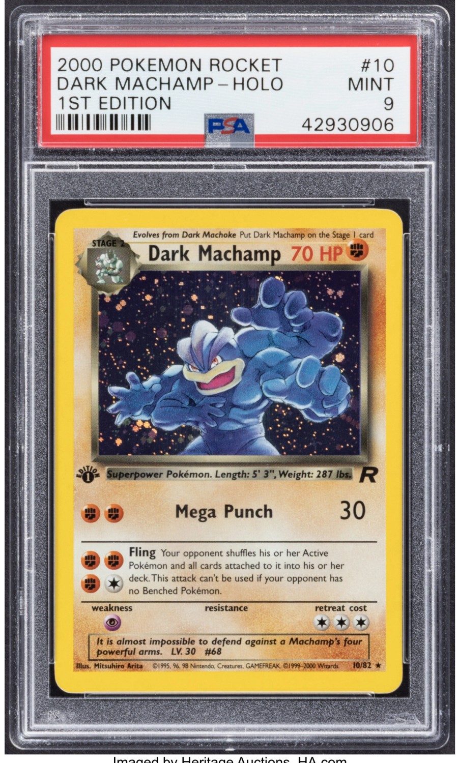 Dark Machamp