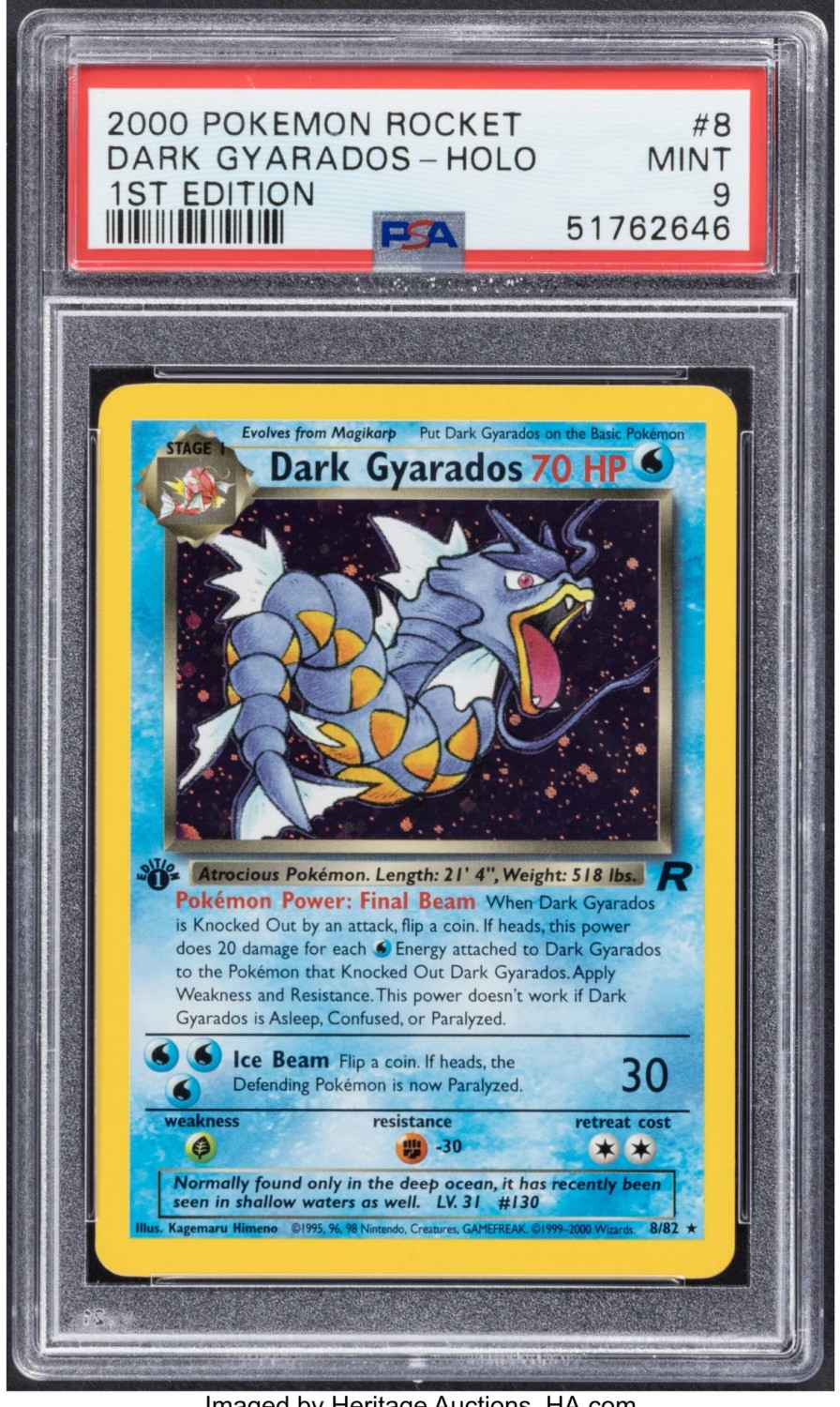 Dark Gyarados