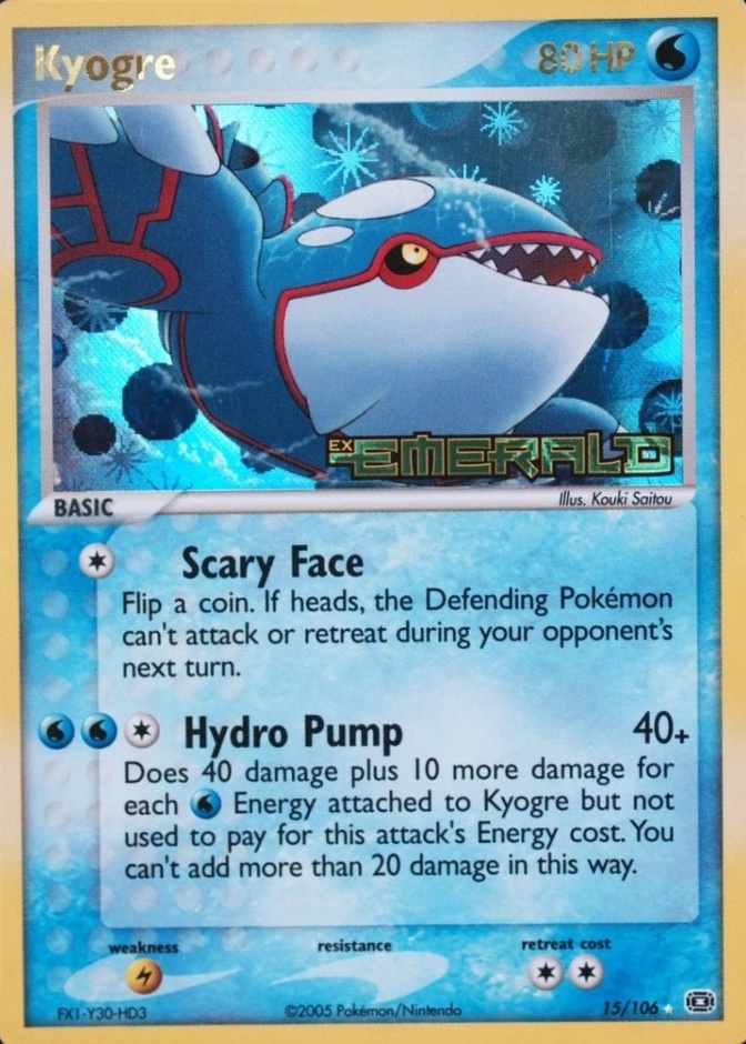 Reverse Holo