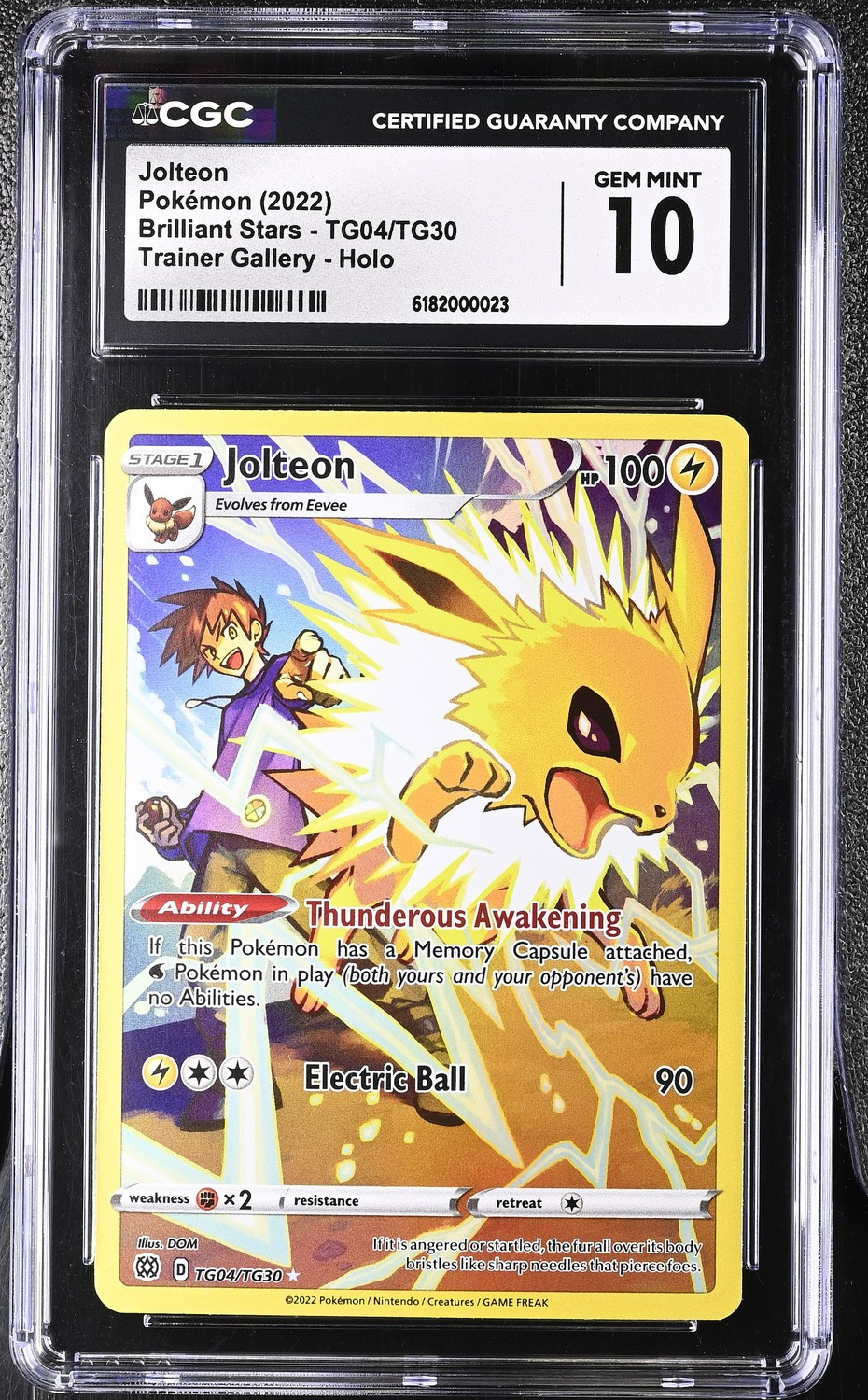 Jolteon