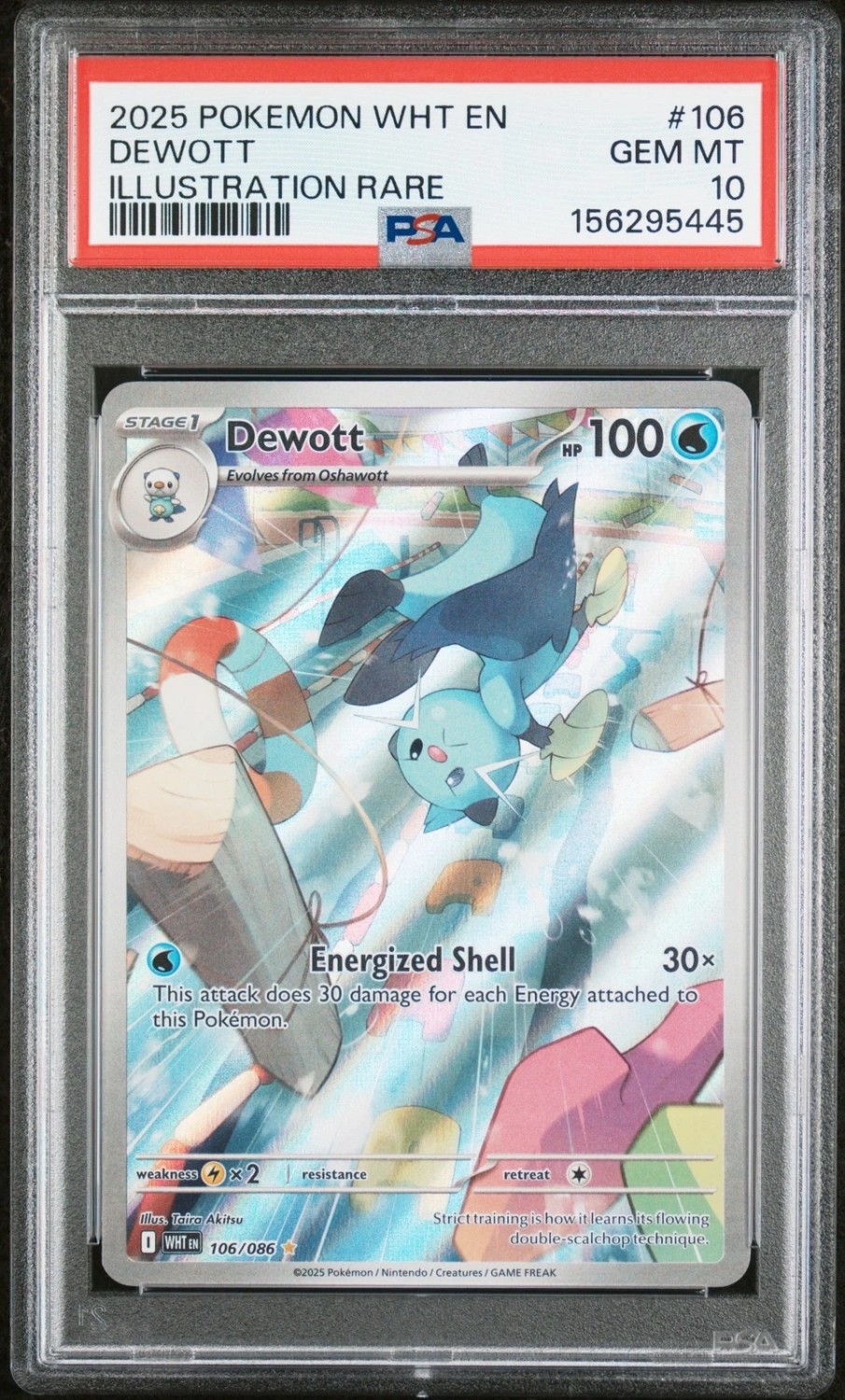Dewott