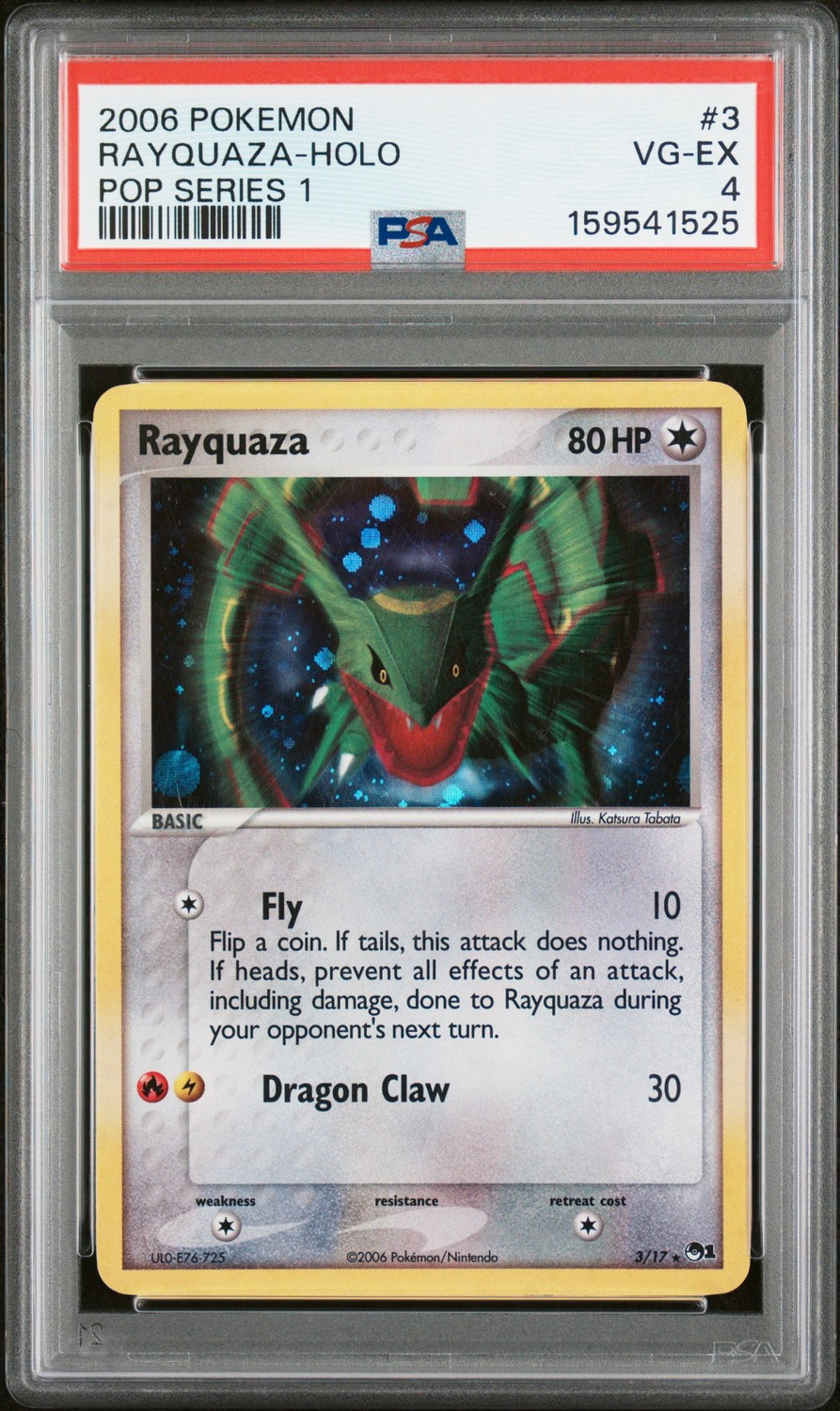 RAYQUAZA