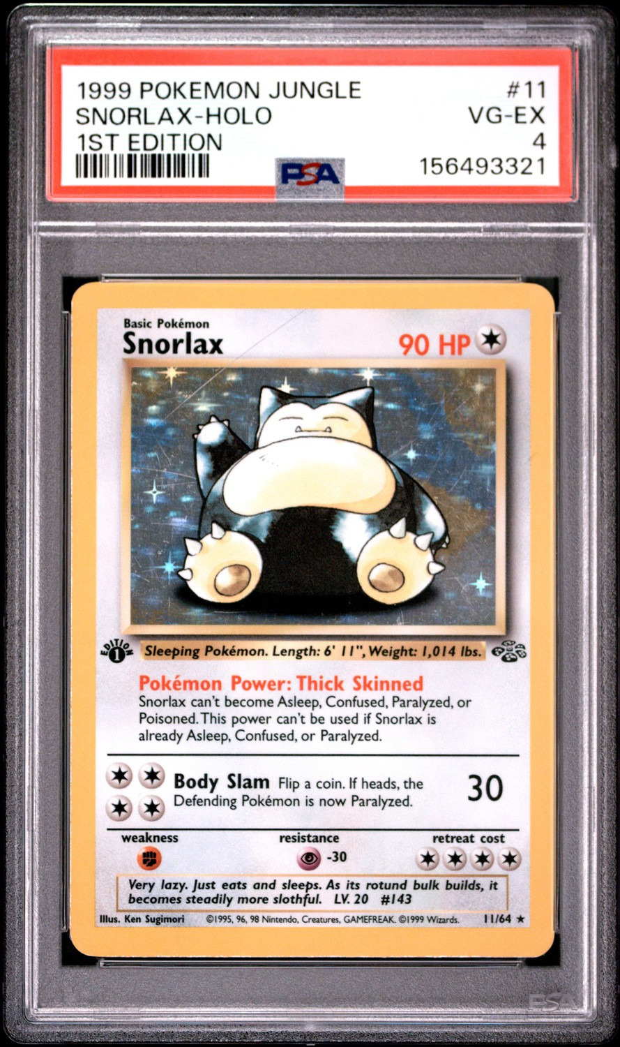 SNORLAX