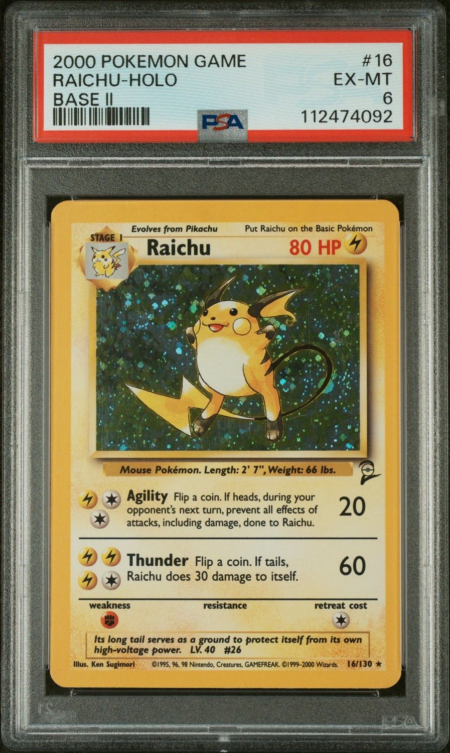 Raichu