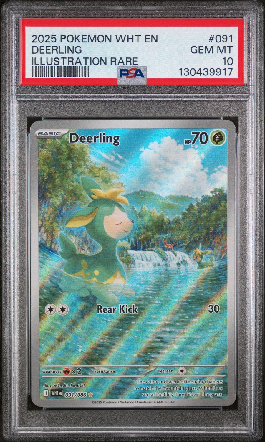 Deerling