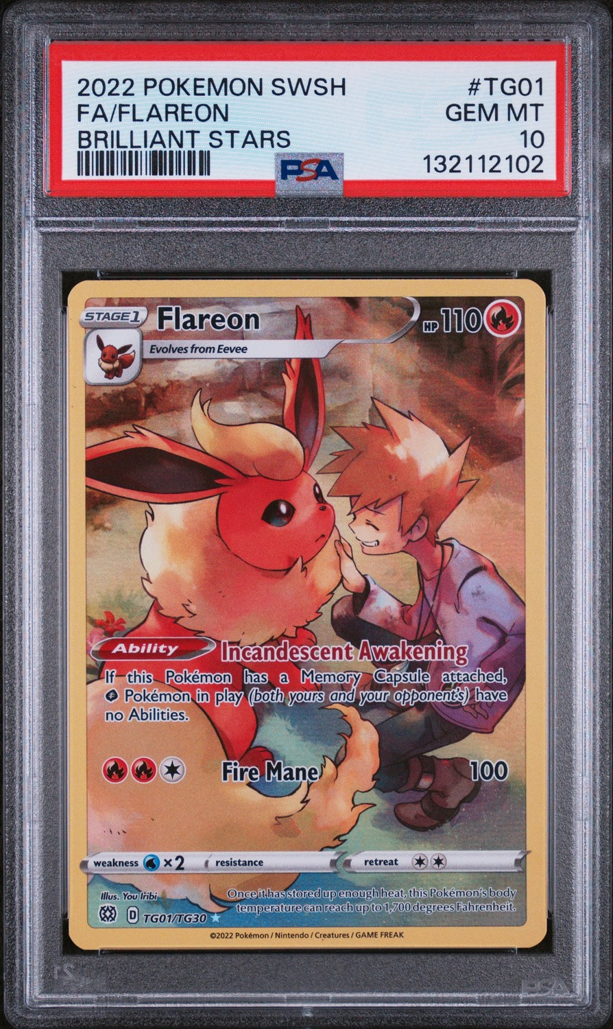 Flareon
