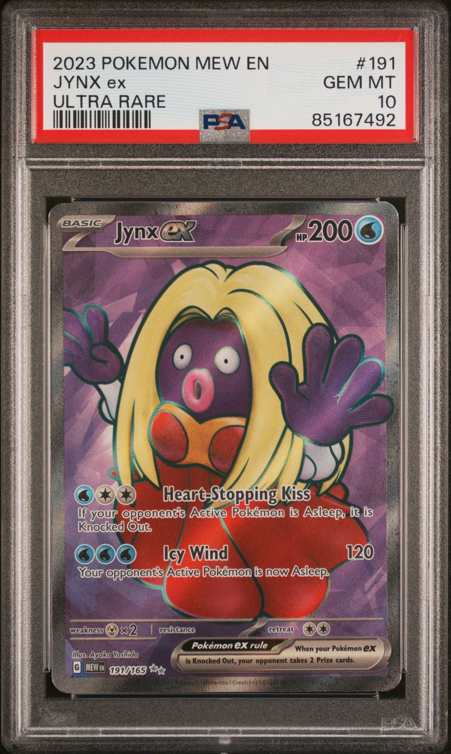 JYNX ex