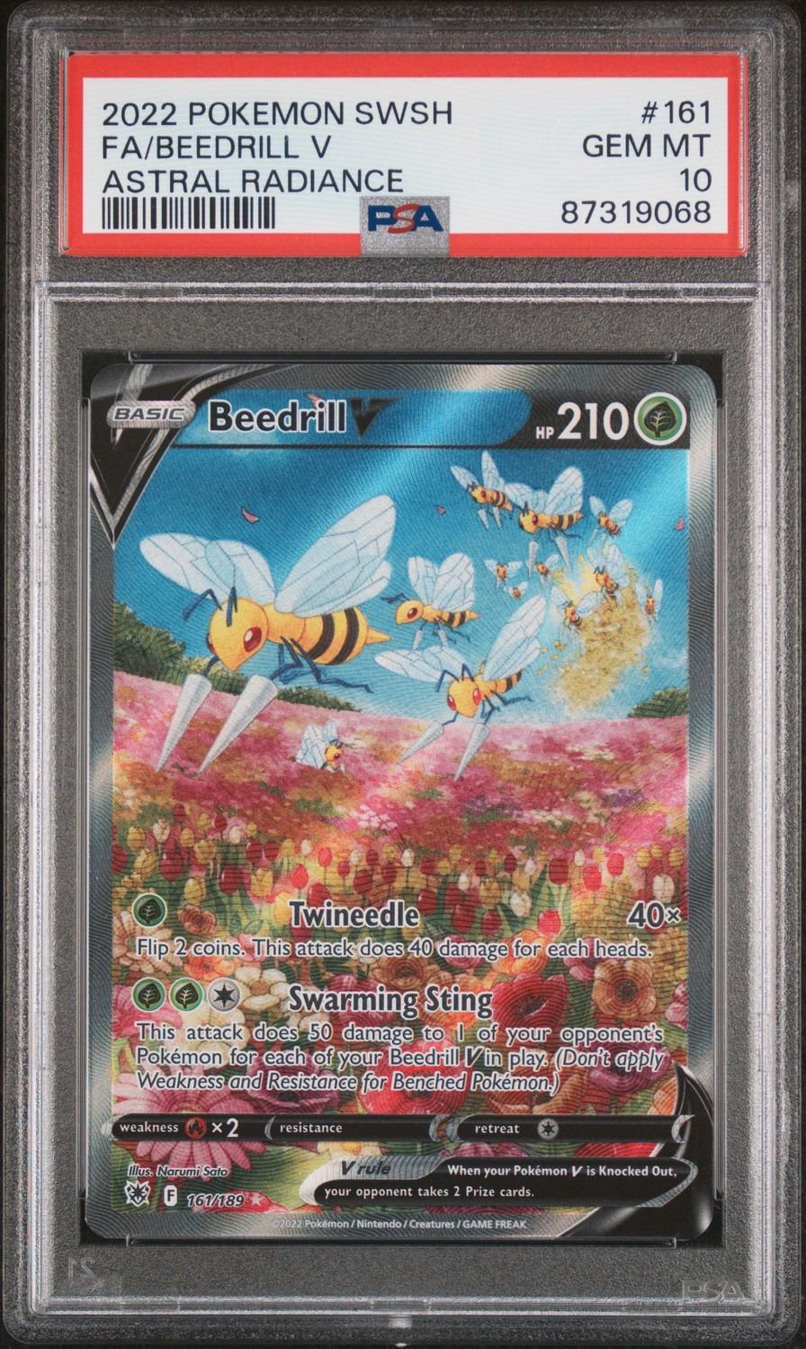 FA/BEEDRILL V