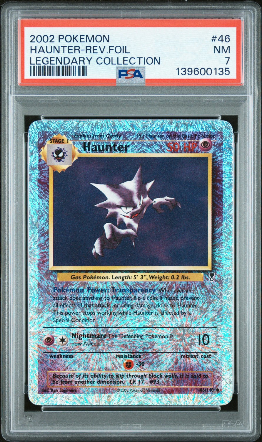 Haunter