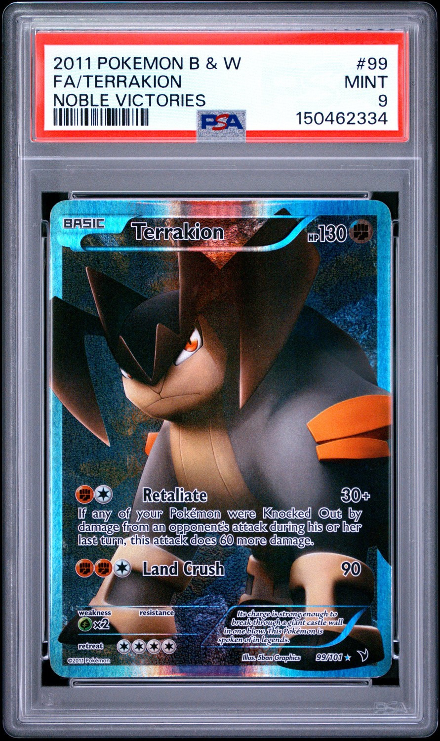 Terrakion