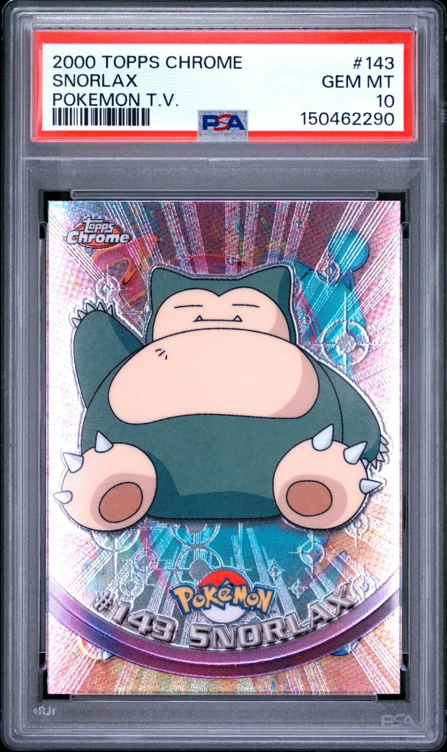 Snorlax