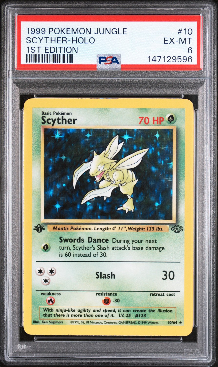 SCYTHER