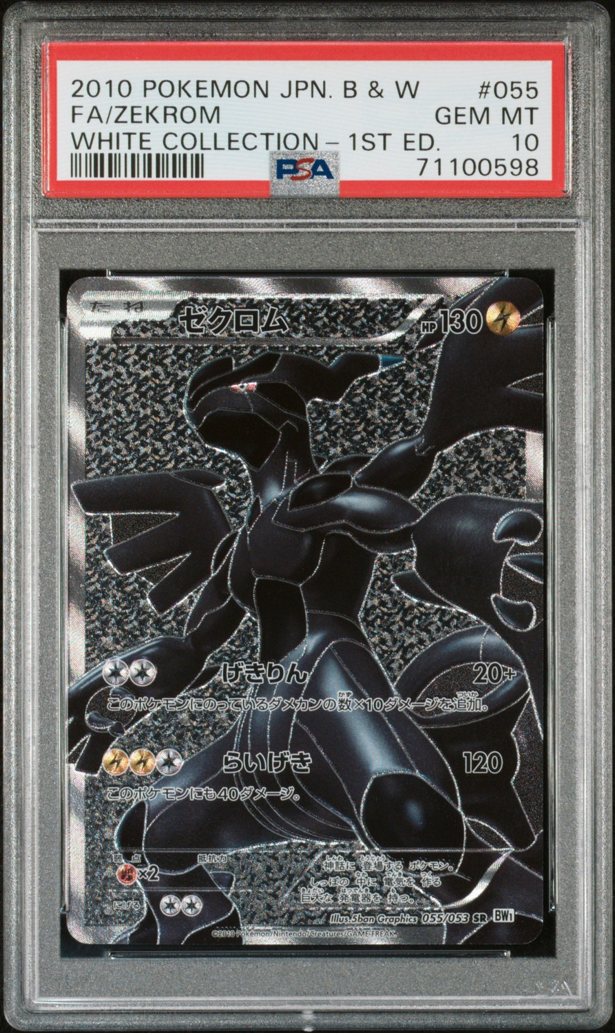 FA/ZEKROM