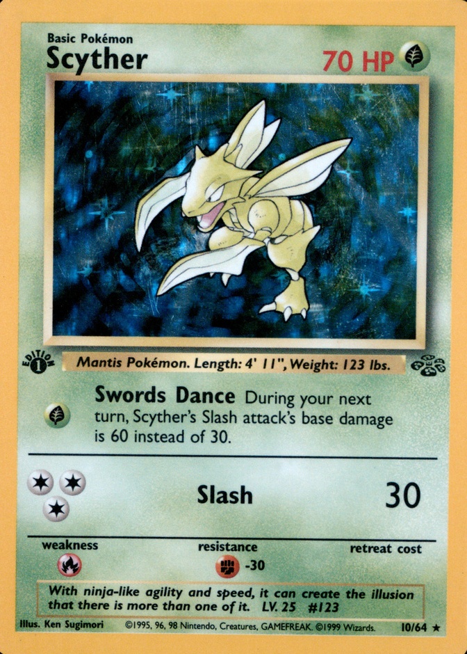 Holo · 1st Edition