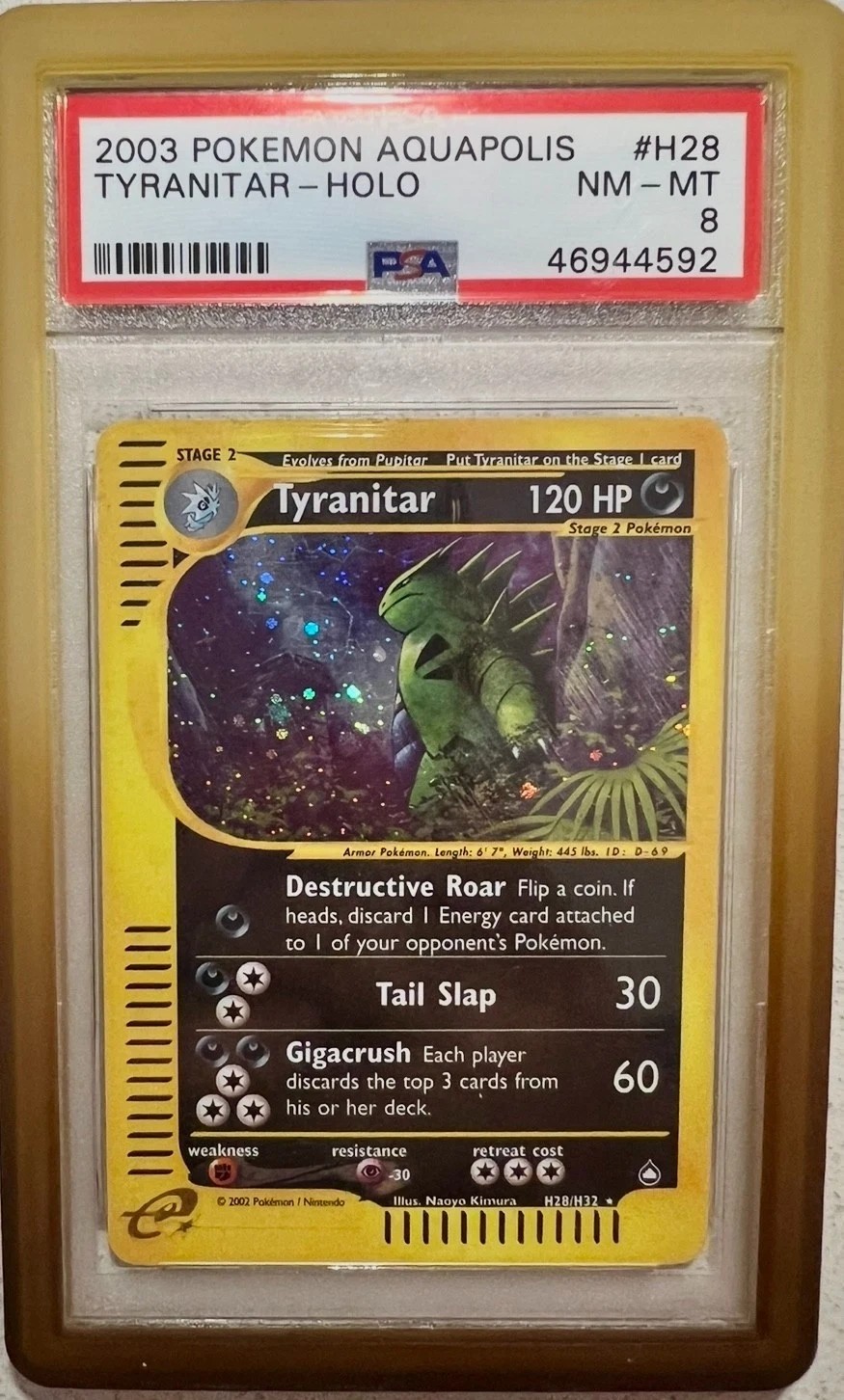 Tyranitar