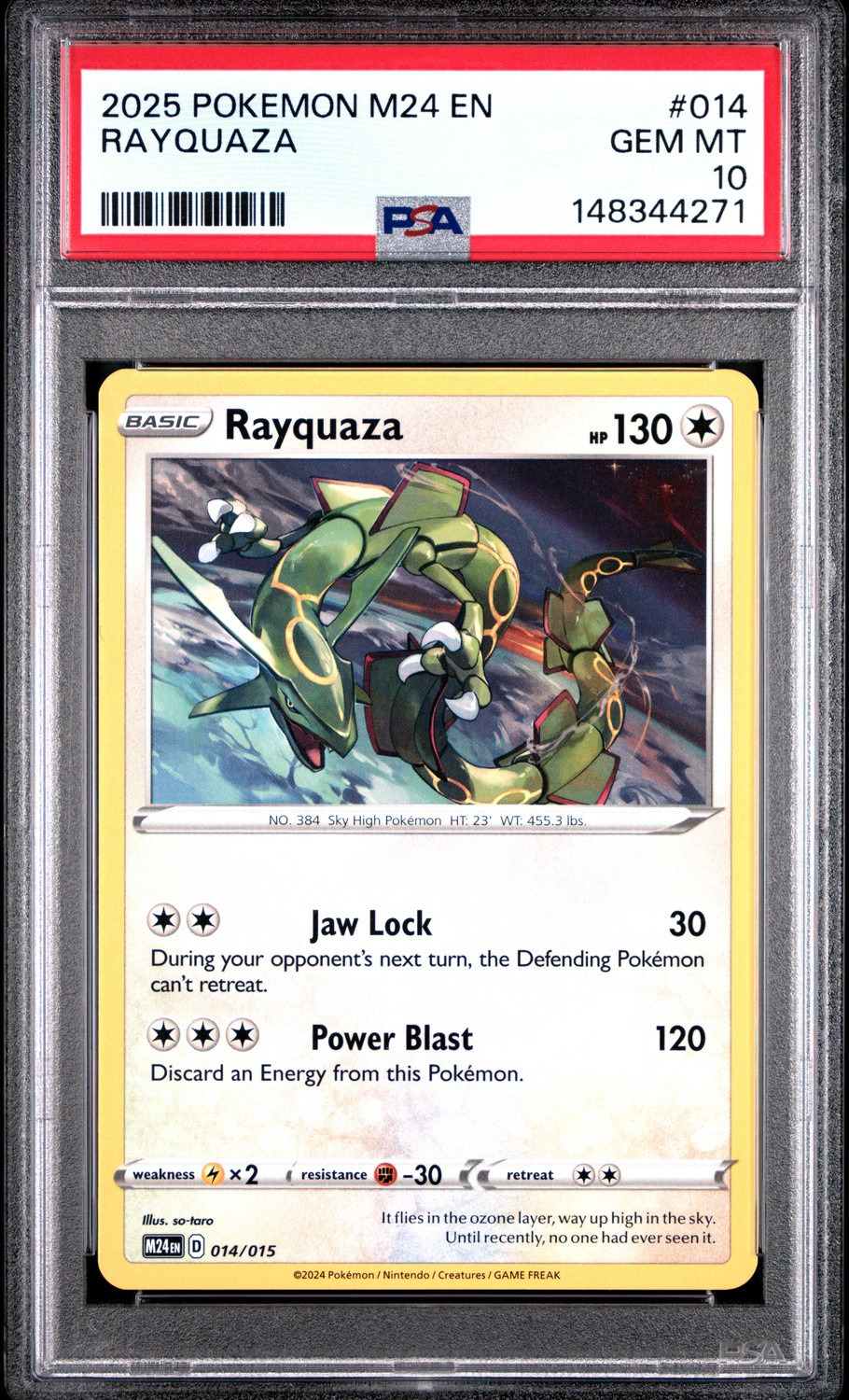 Rayquaza