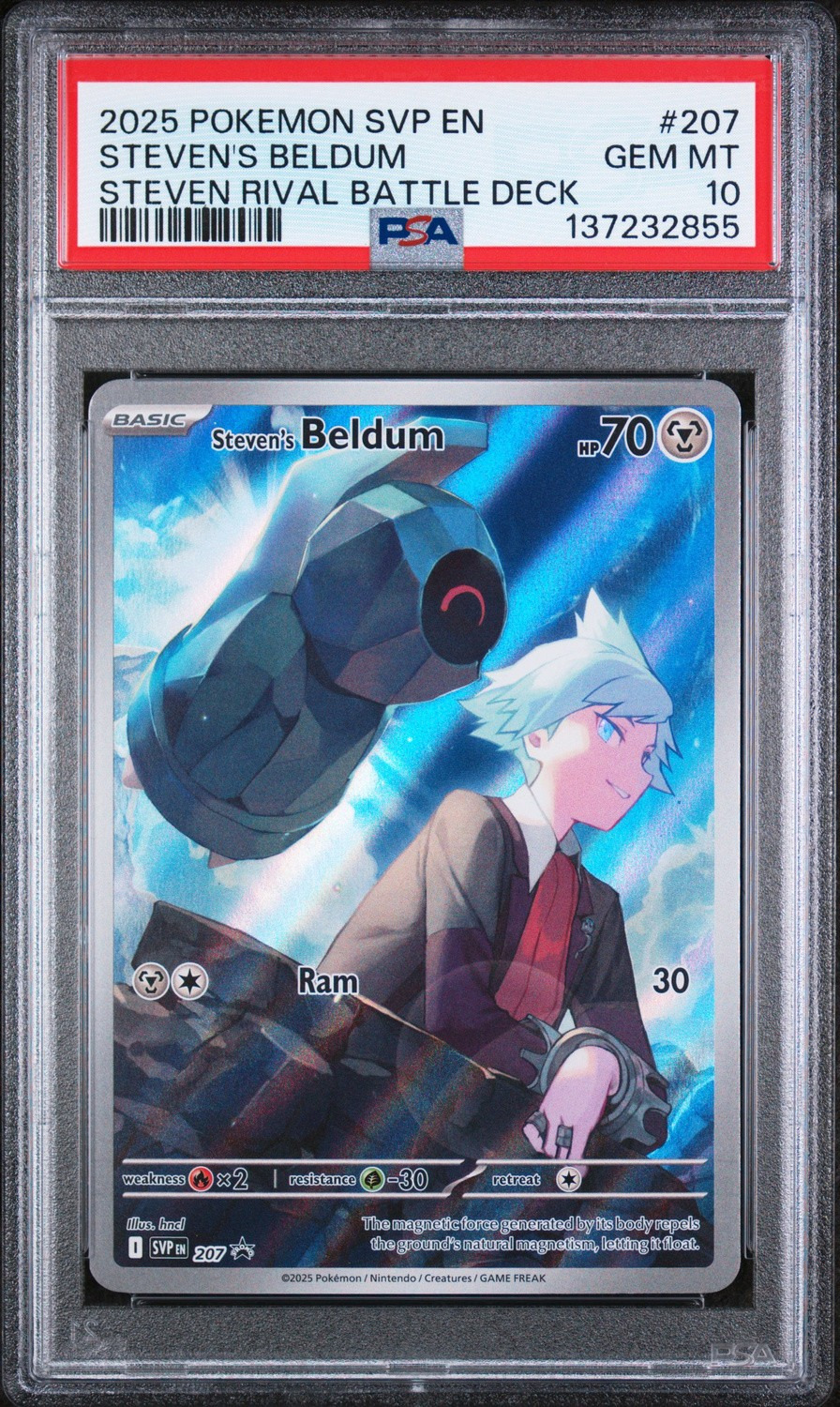 Steven's Beldum
