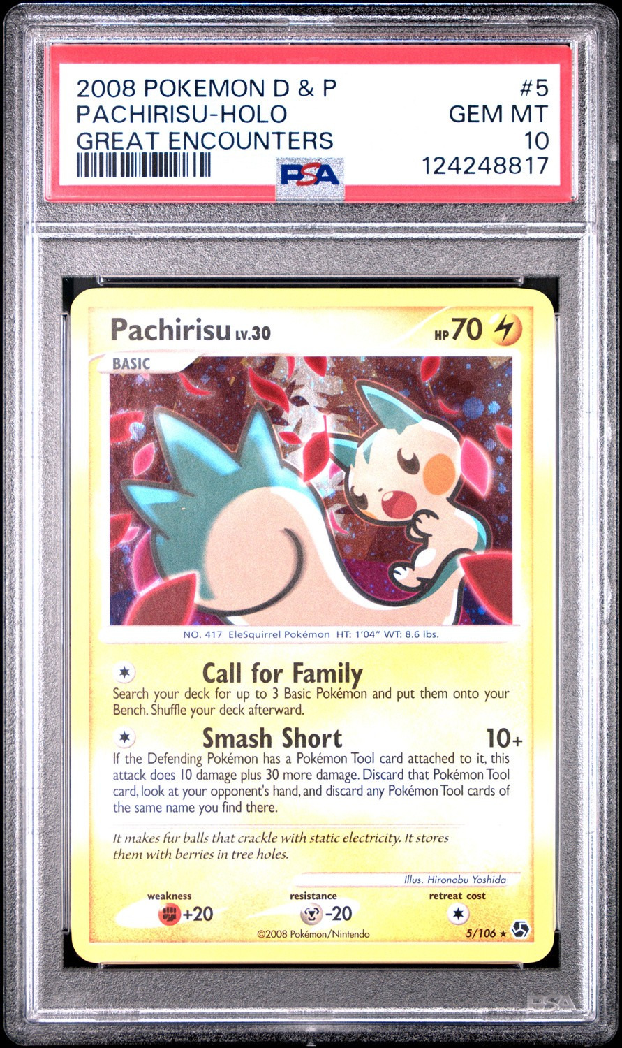 Pachirisu