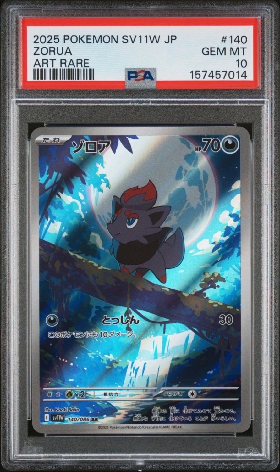 Zorua