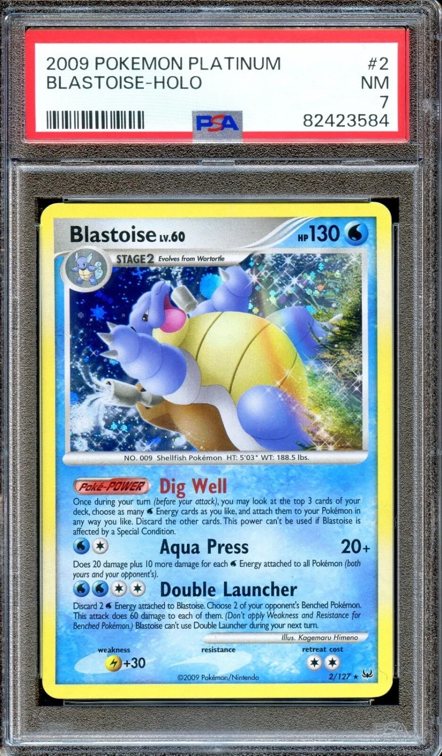 Blastoise