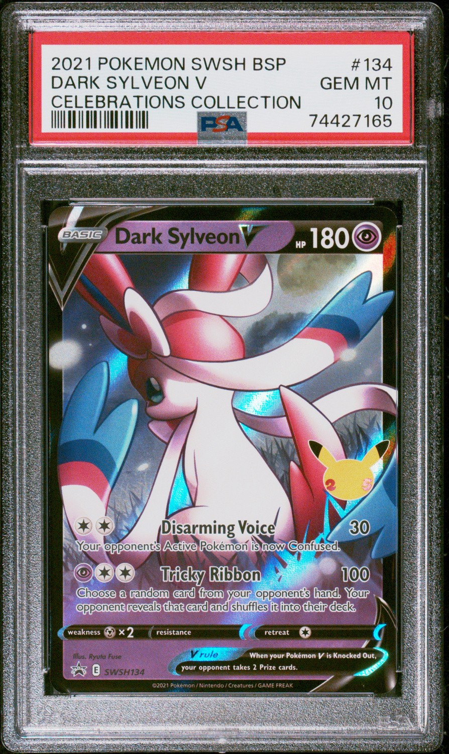 Dark Sylveon V