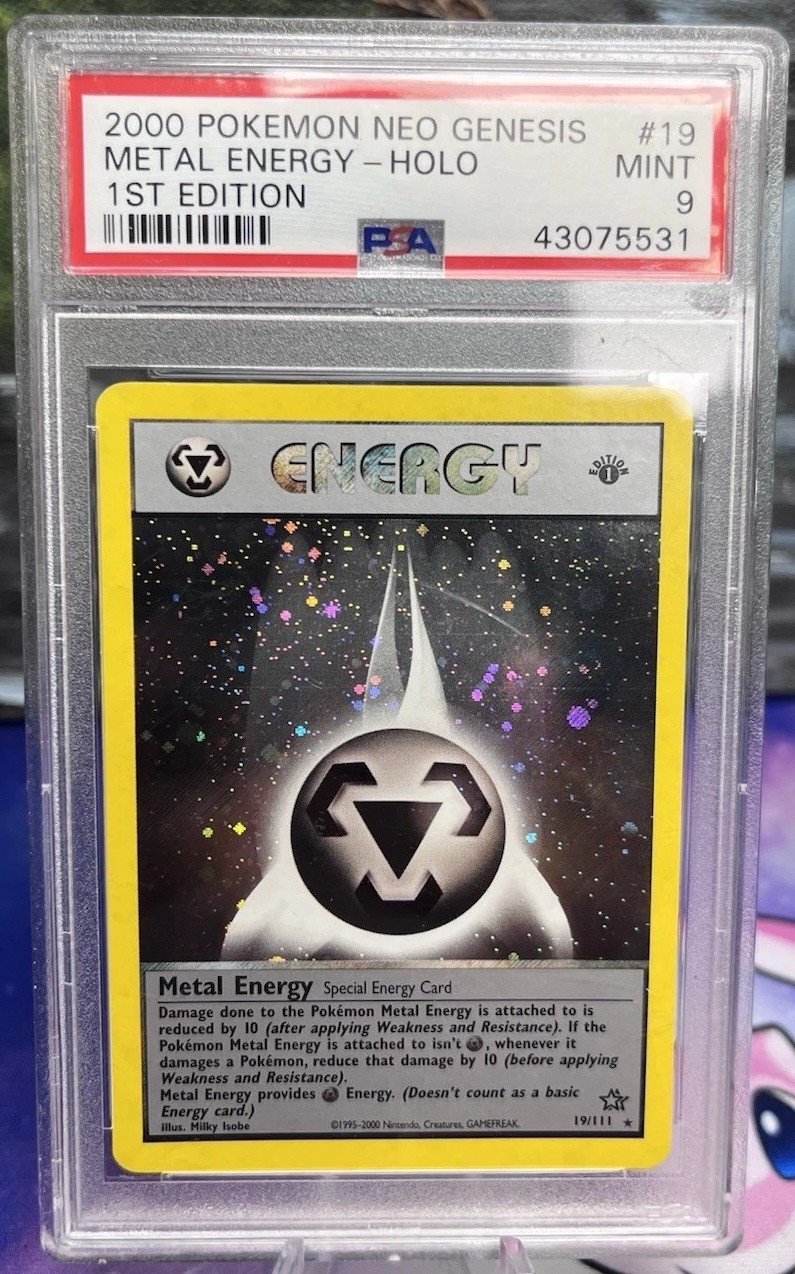 Metal Energy