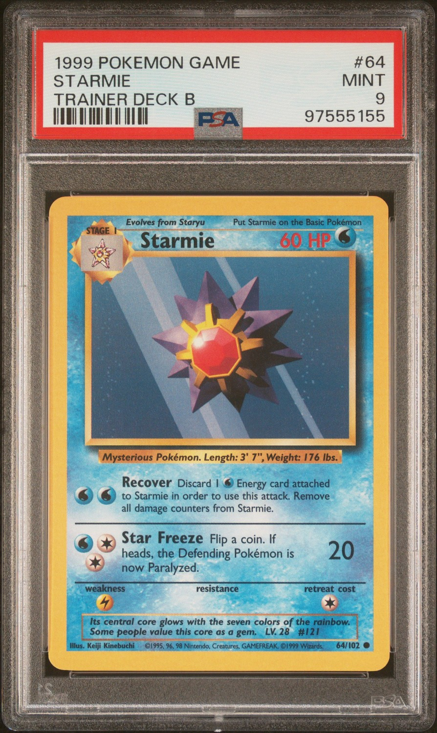 Starmie