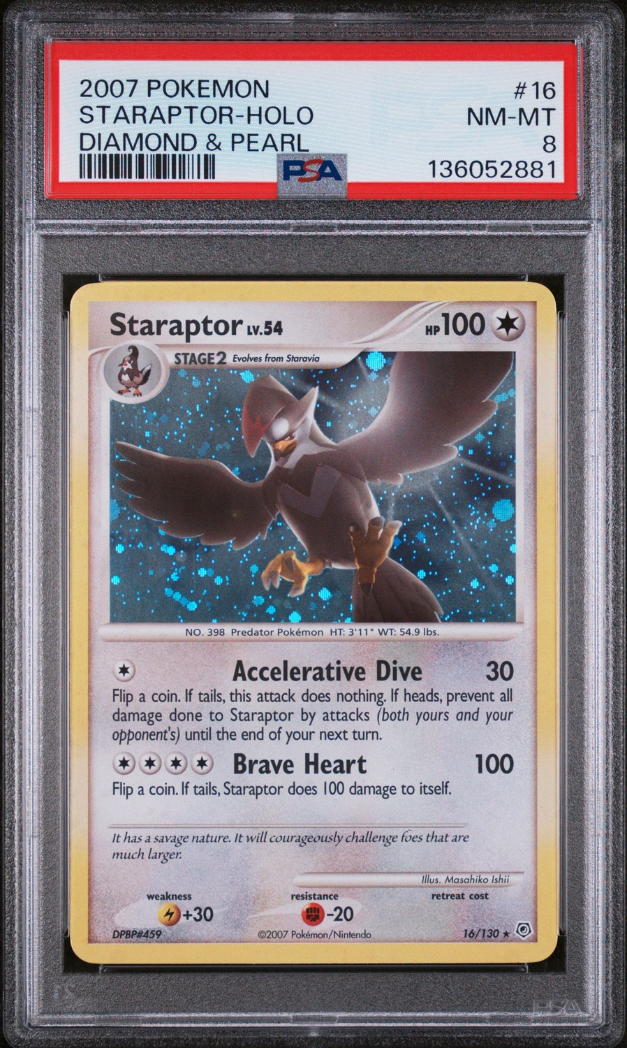 Staraptor