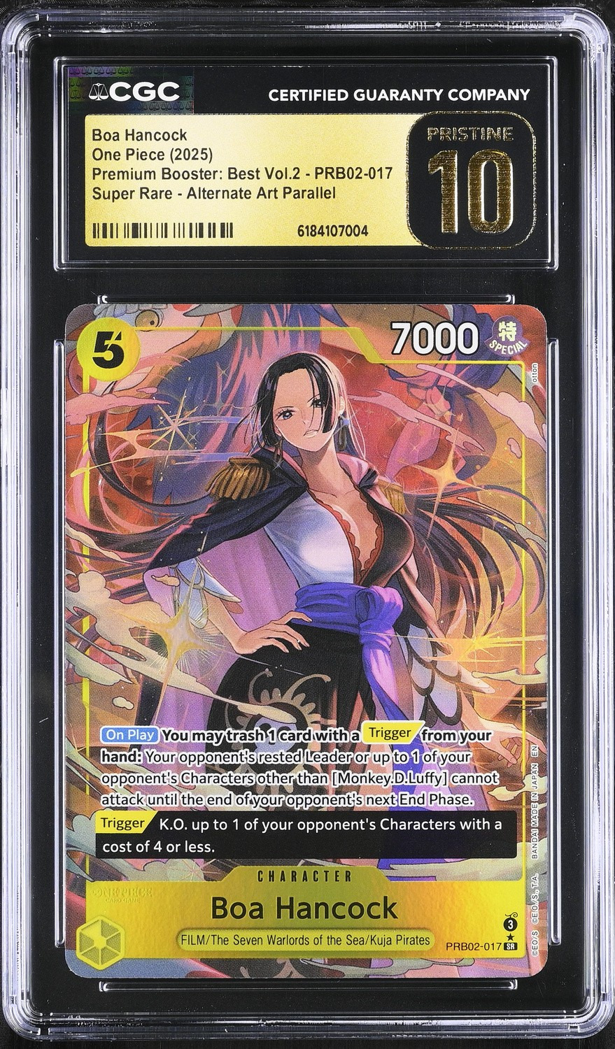 Boa Hancock