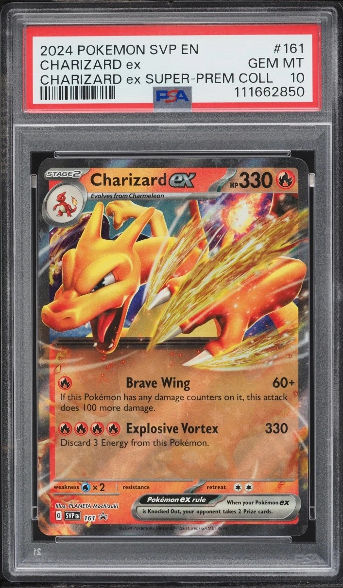 CHARIZARD ex