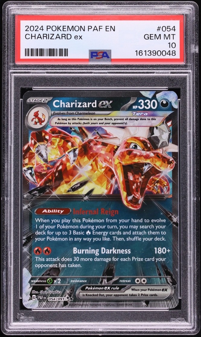 CHARIZARD ex