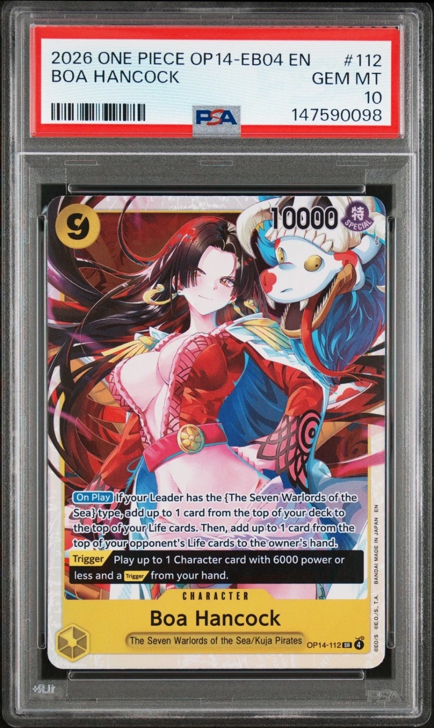 Boa Hancock