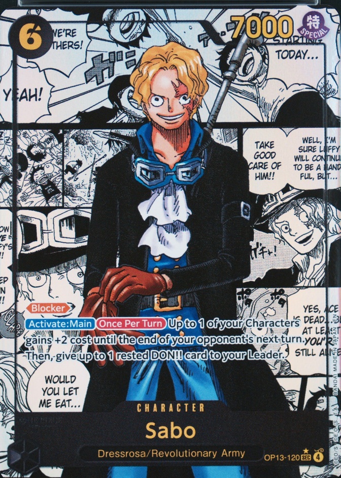 Alternate Art Manga